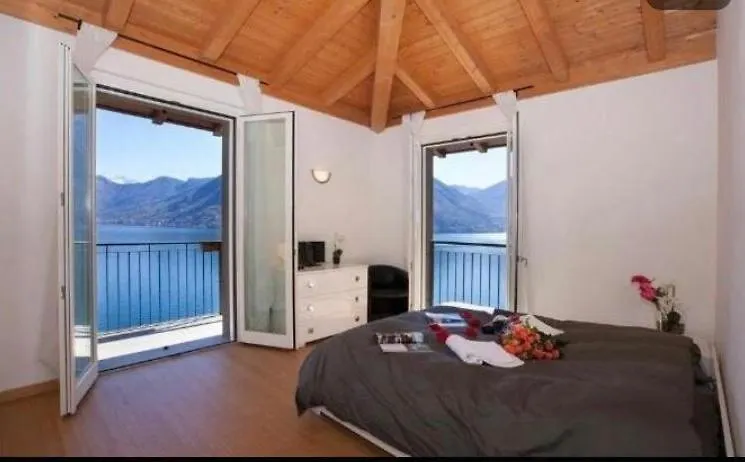 Luxury Attico With Big Terrace Apartment Argegno 0*,  Italy