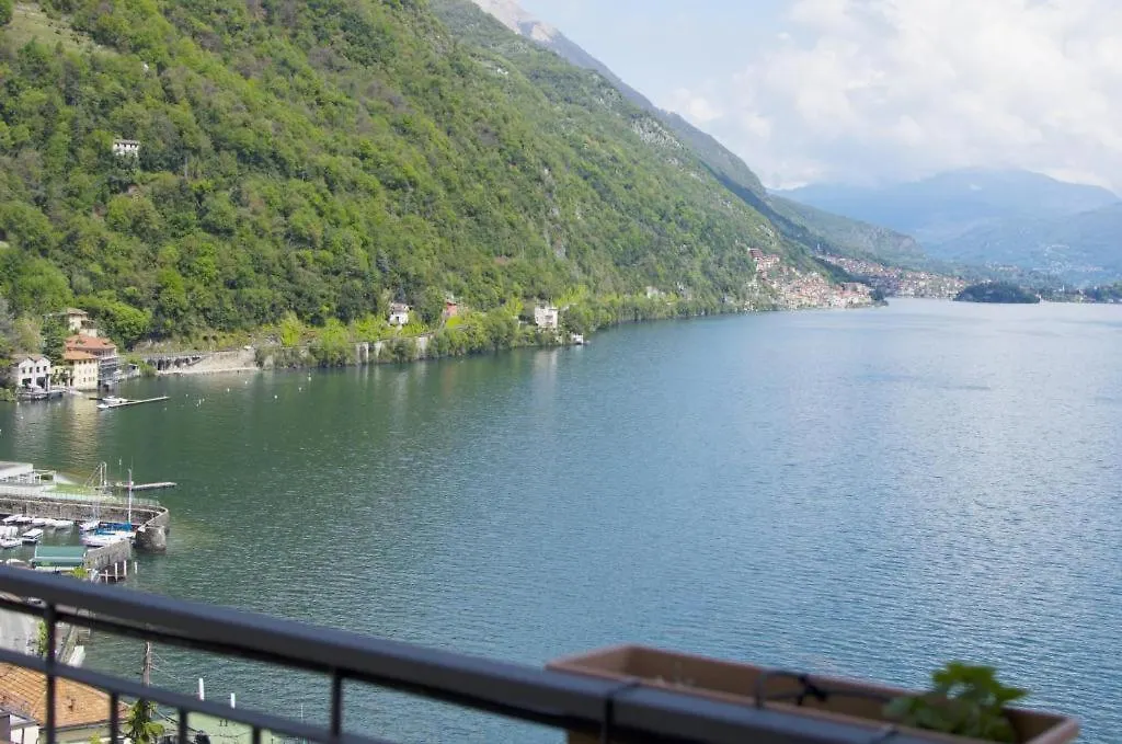 Luxury Attico With Big Terrace Apartment Argegno