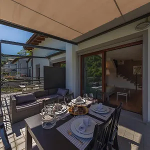 Maison Vespa Argegno